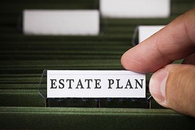 Estate Plan File — Orange City, FL — John B. Crowther Law Attorney At Law