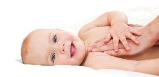 osteopatica per neonati