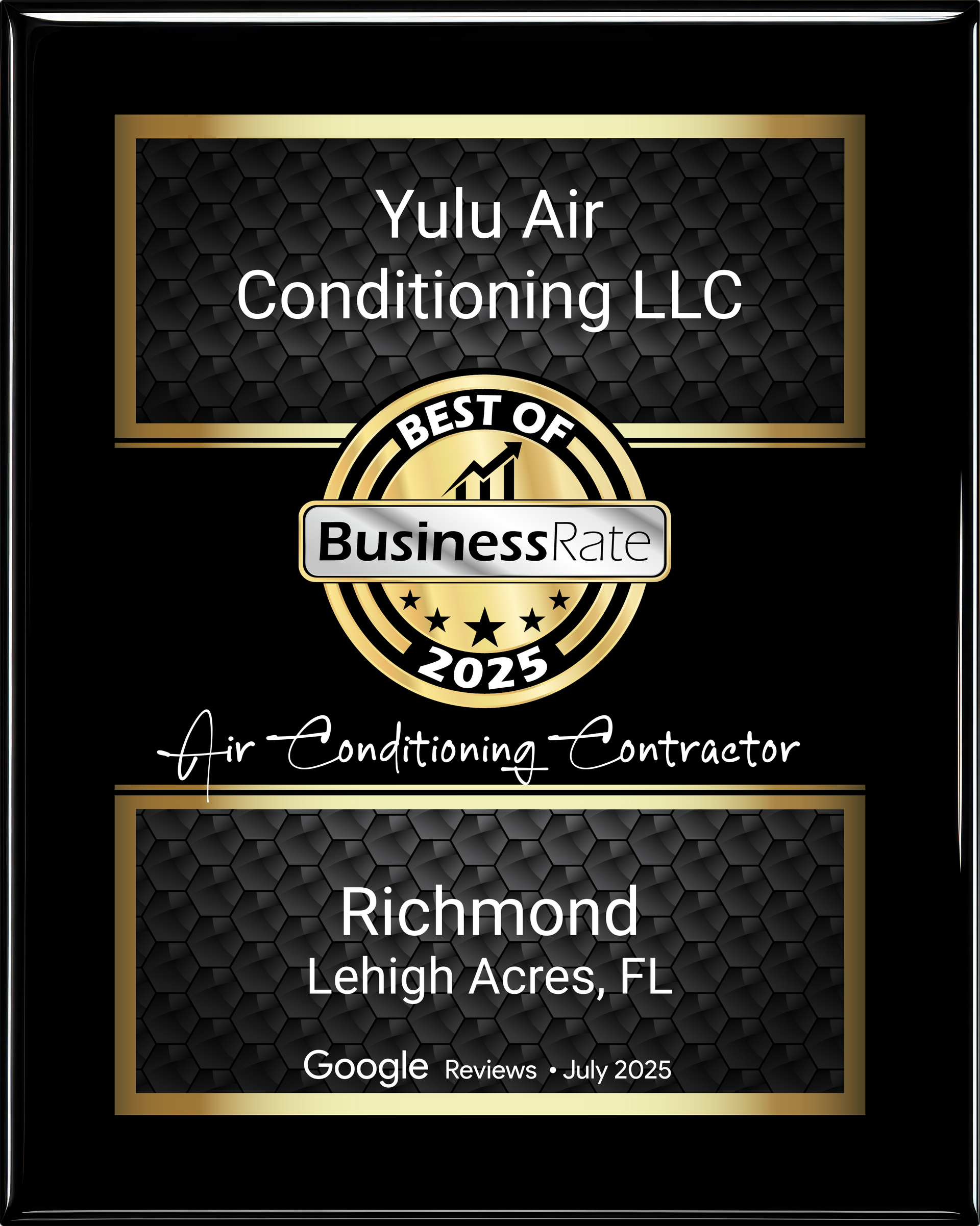 yulu air conditioning llc
