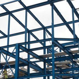 stainless structures