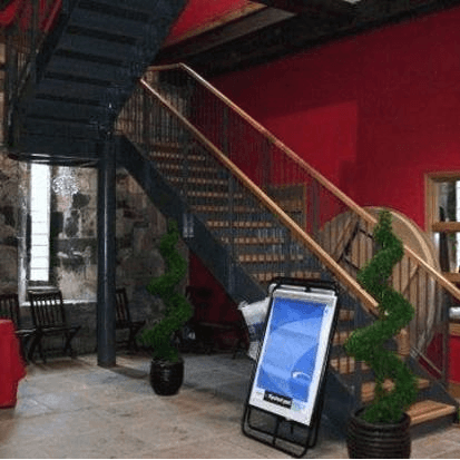 staircases