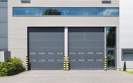 roller shutters
