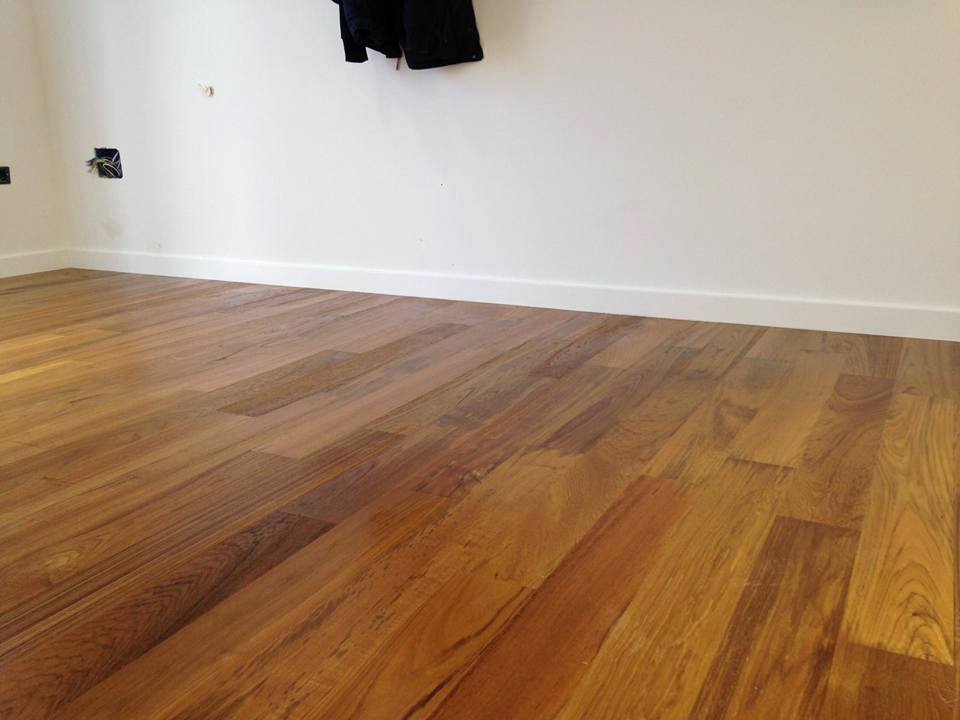 parquet con listelle grandi