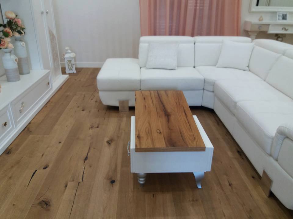 parquet e arredamento in legno
