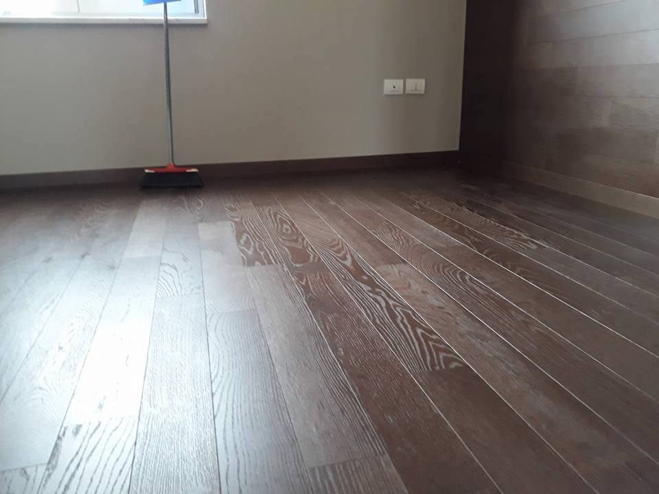 parquet a listelle grandi