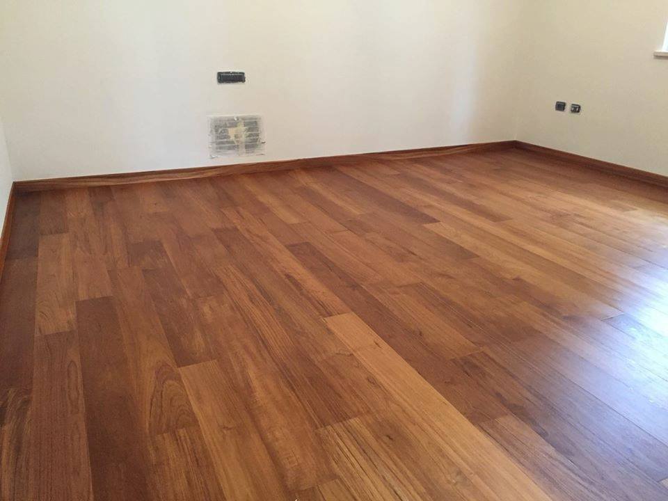 parquet domestico