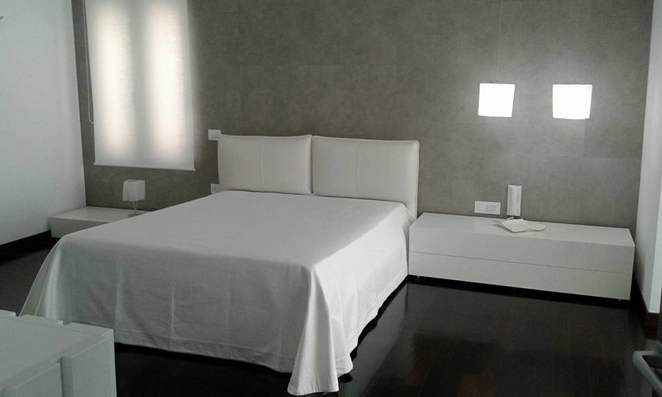 parquet in camera da letto