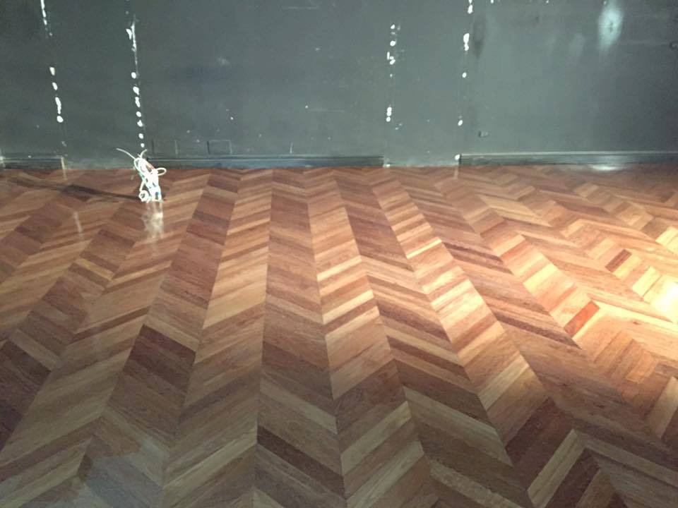parquet di legno