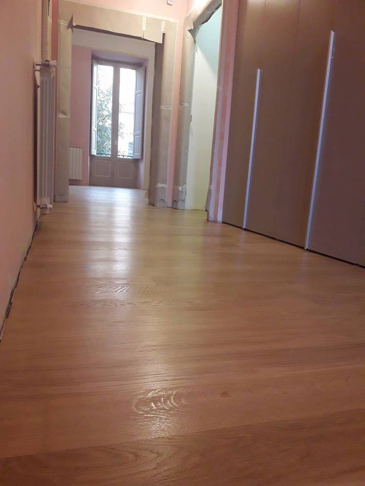 parquet ripristinato