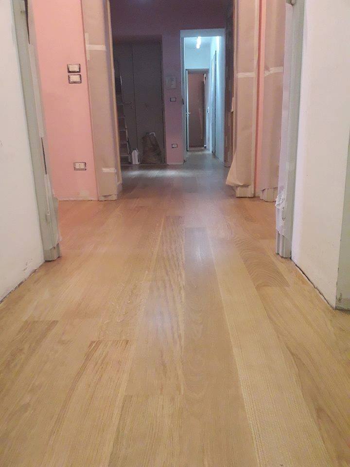 parquet ingresso