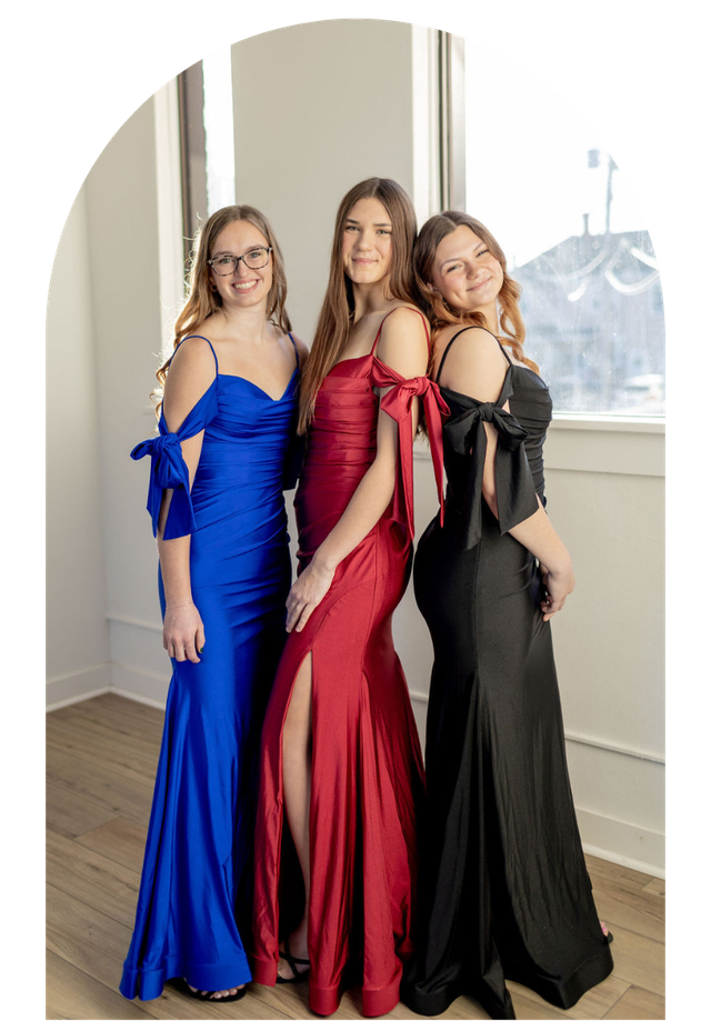 Prom Dresses | Hello Beautiful Bridal & Formal Wear