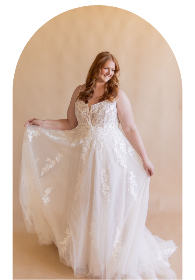 Kearney Bridal Boutique | Hello Beautiful Bridal