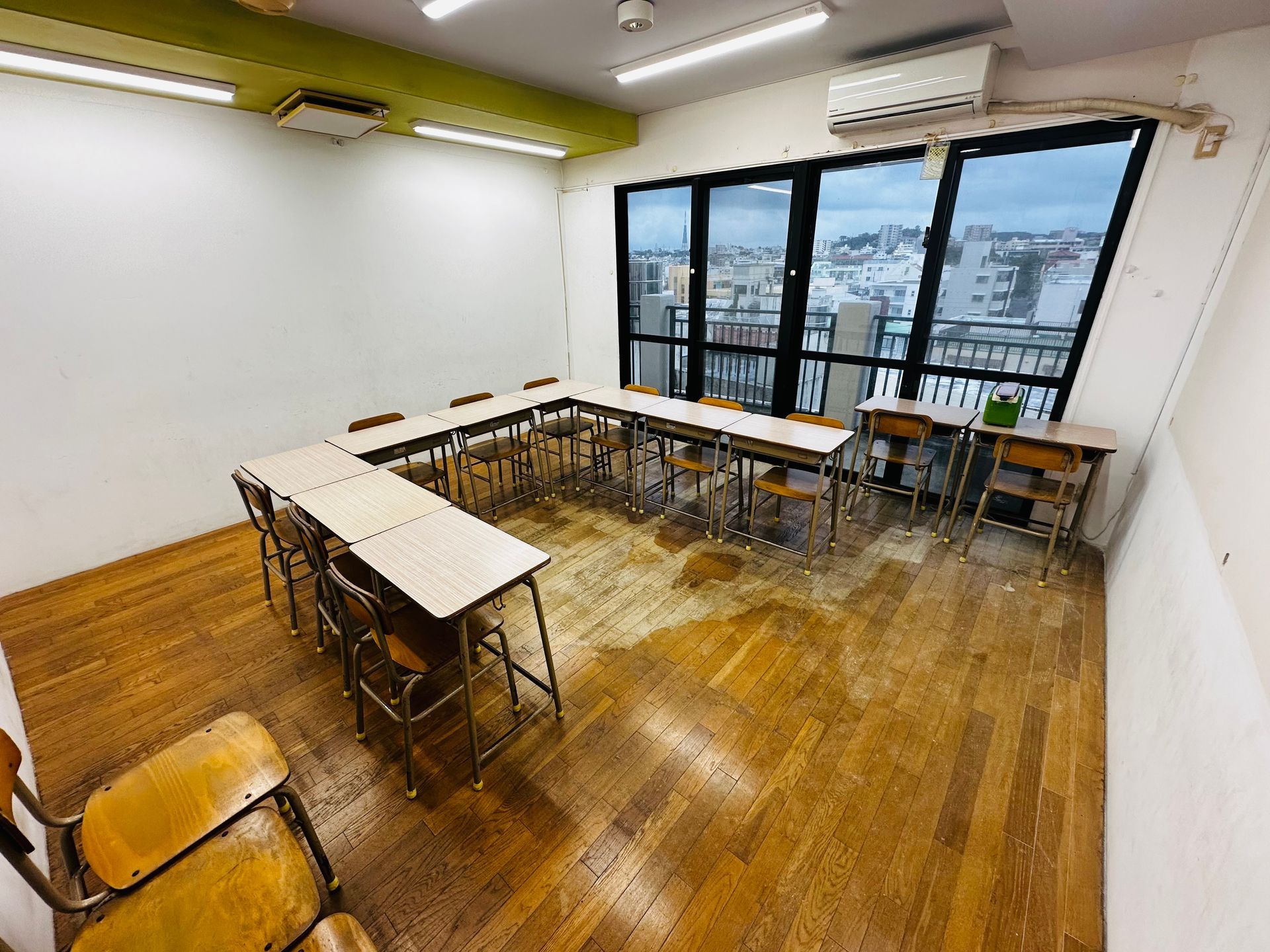 Klassenraum on Okinawa