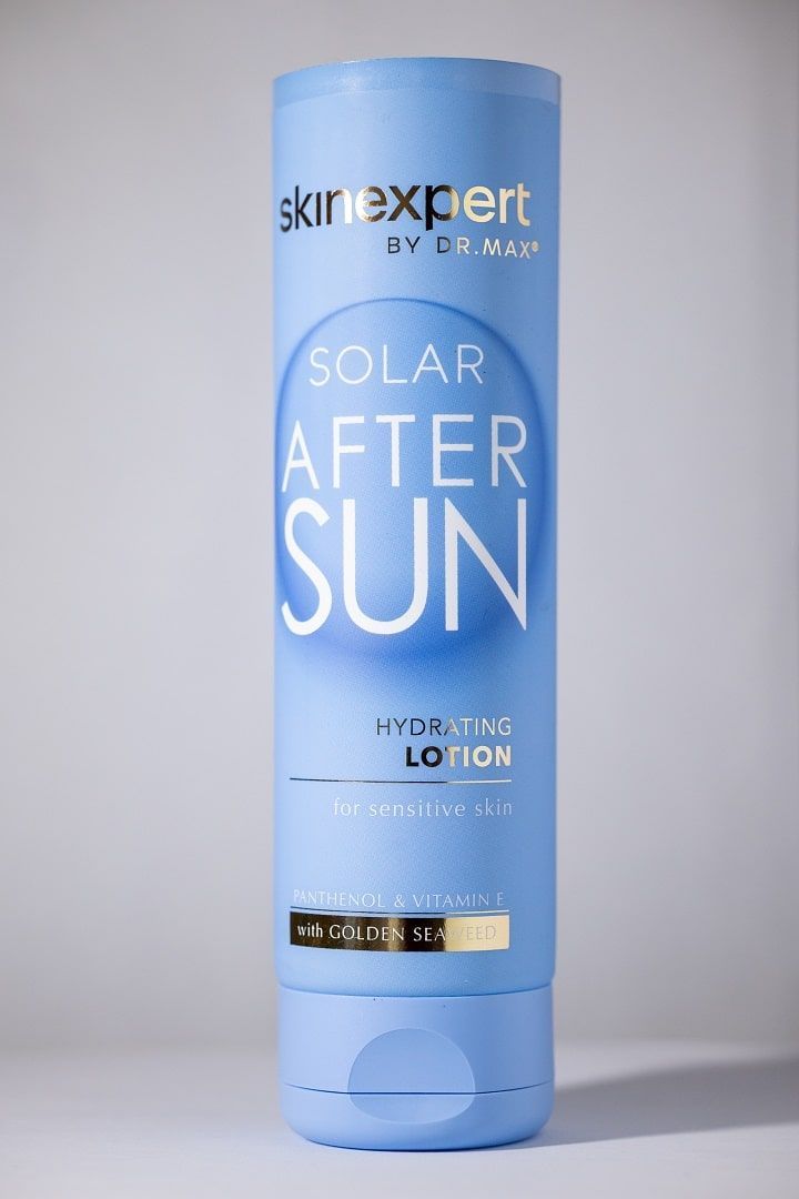 Tube von skinexpert Solar After Sun von RDRD