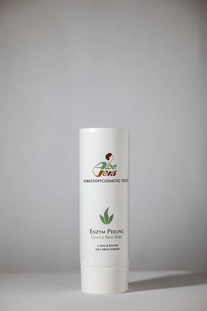 Tube von Aleo Vera Enzym Peeling von RDRD