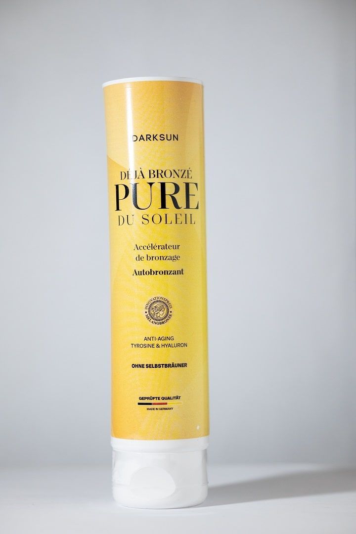 Tube von FitnessFit Olivenöl Bodylotion von RDRD