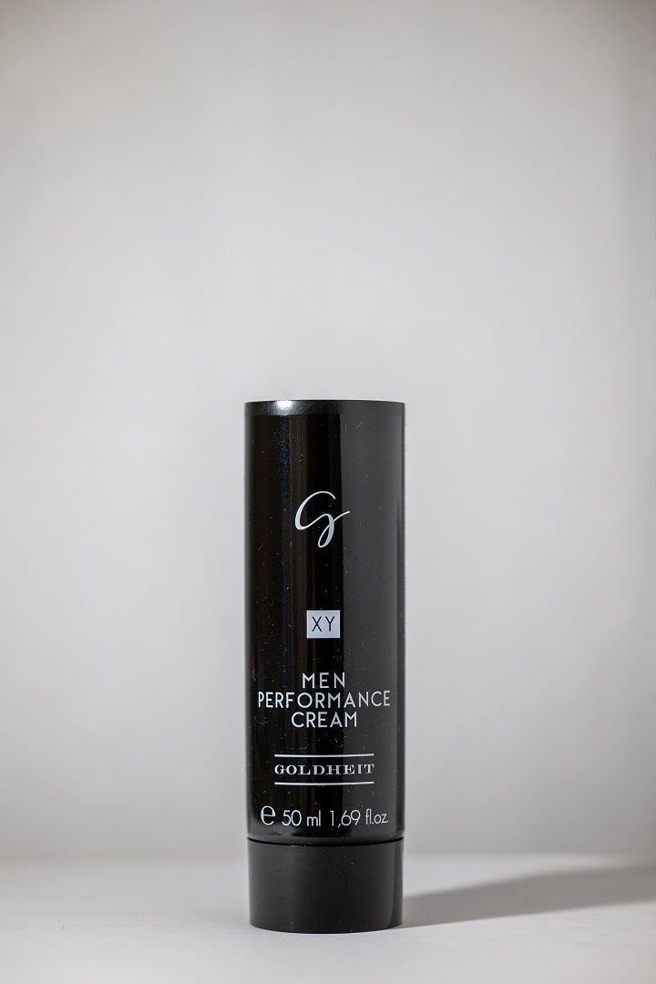 Tube von Goldheit Men Performance Cream von RDRD