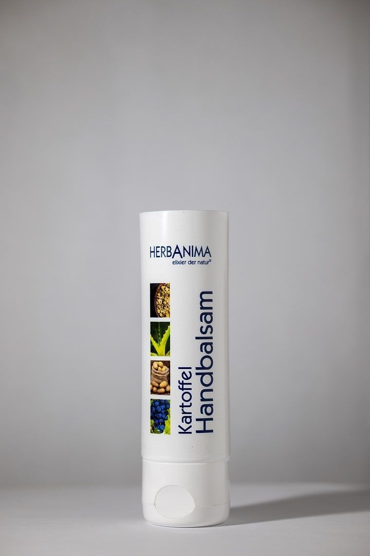 Tube von Herbanima Kartoffel Handbalsam von RDRD