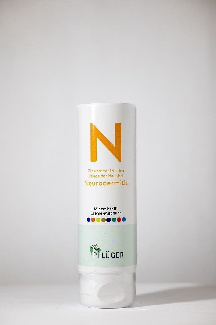 Tube von Pflüger Neurodermitis von RDRD