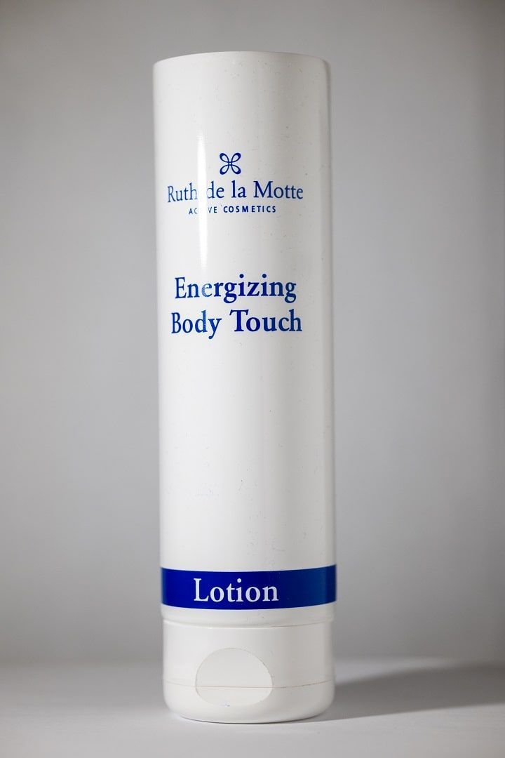 Tube von Ruth de la Motte Energizing Body Touch von RDRD