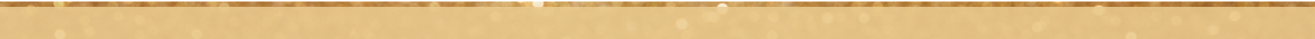 Thin gold horizontal strip with a repeating decorative pattern on a light background