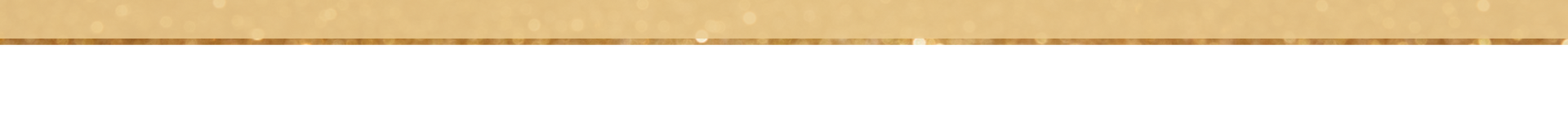 Thin beige horizontal border with a small blue stripe on the right edge.
