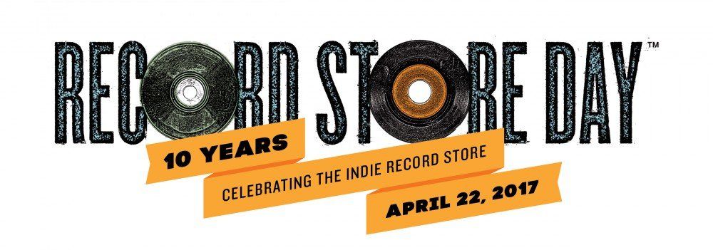 Record Store Day - April 22, 2017 - The List - Inner Groove Records - Collingswood, NJ