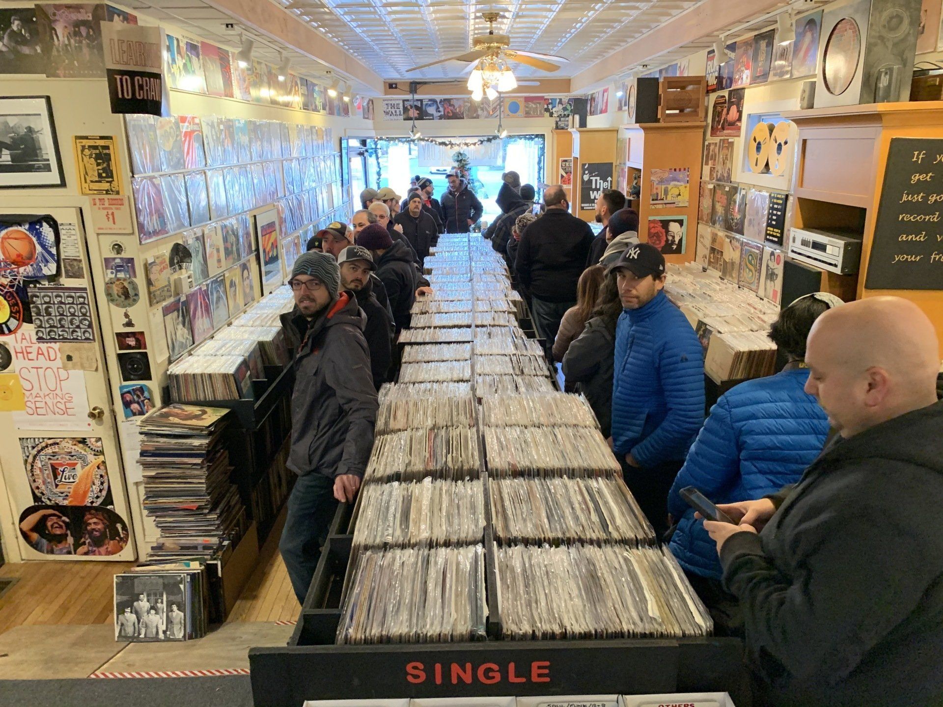 RSD 2019 Photo Gallery | Inner Groove Records | Collingswood, NJ