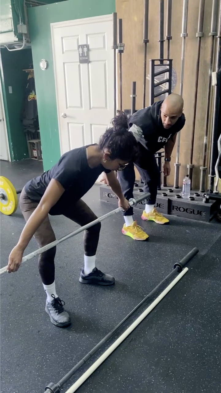 Olympic Weightlifting