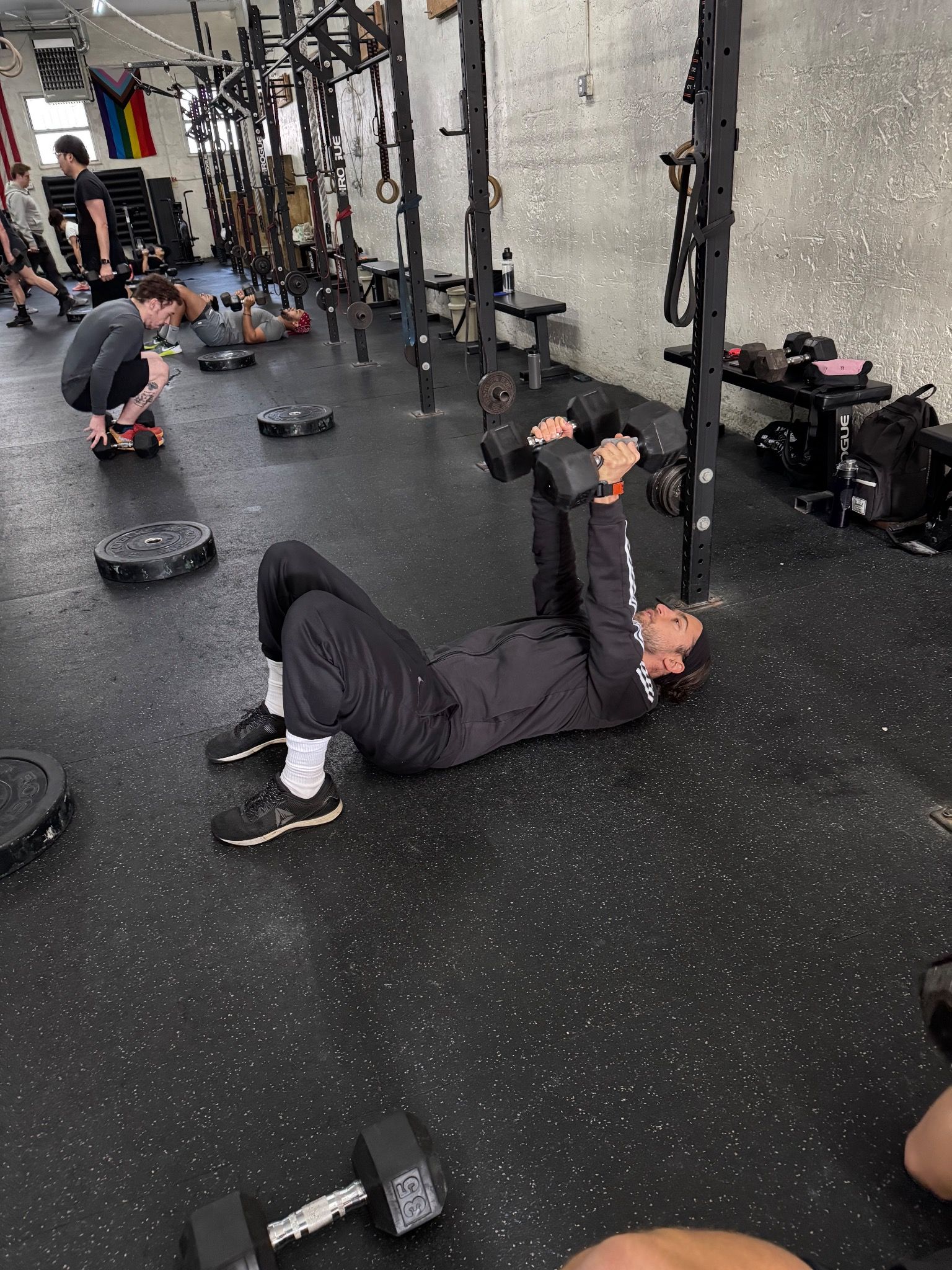 Functional Bodybuilding