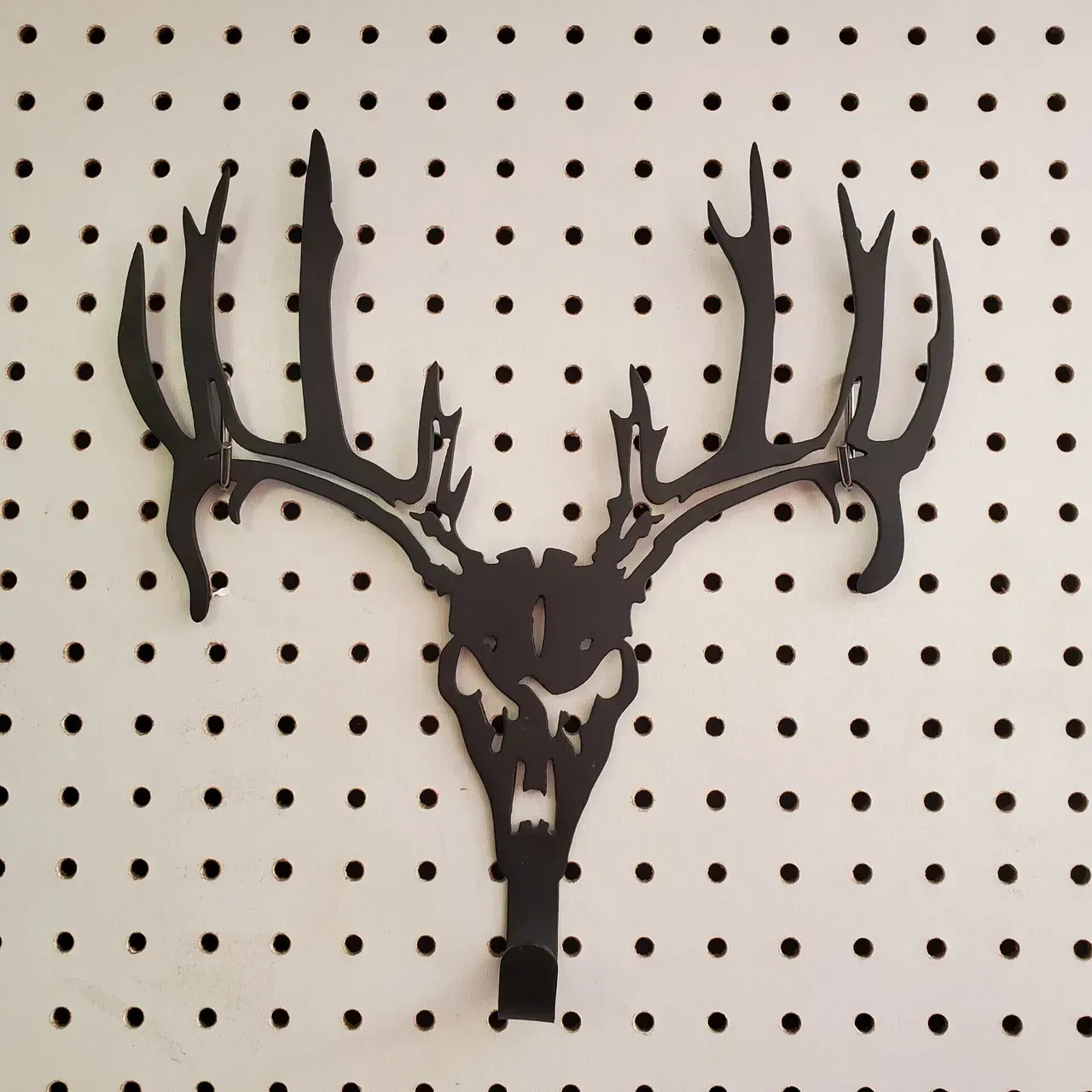 Antler And Skull Hook Plasma Art — Wisconsin Rapids, WI — BDT INC