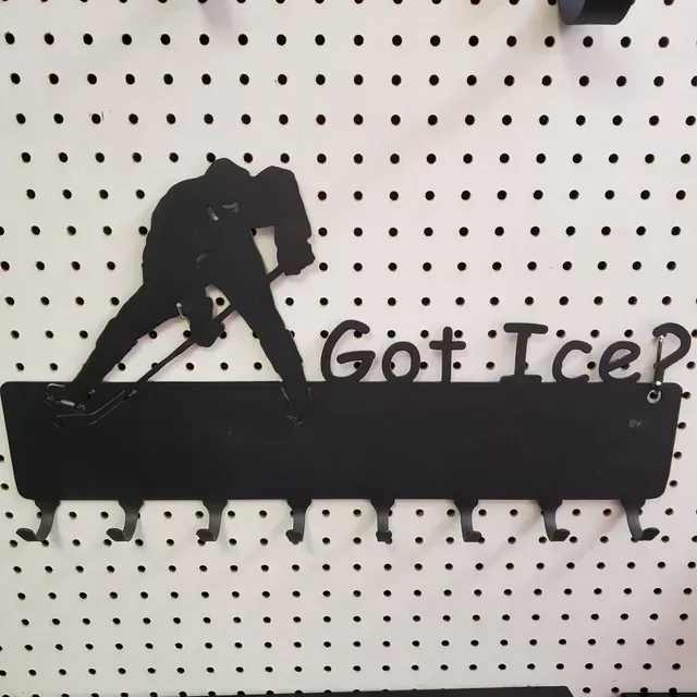 Got Ice? Plasma Art — Wisconsin Rapids, WI — BDT INC