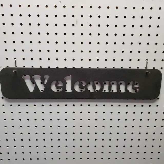 Welcome Plasma Art — Wisconsin Rapids, WI — BDT INC