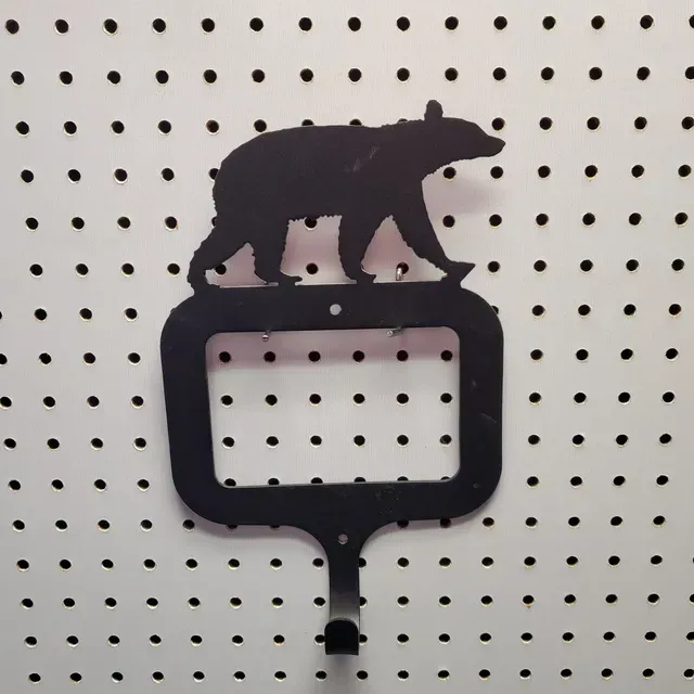 Big Bear Outlet Cover Plasma Art — Wisconsin Rapids, WI — BDT INC