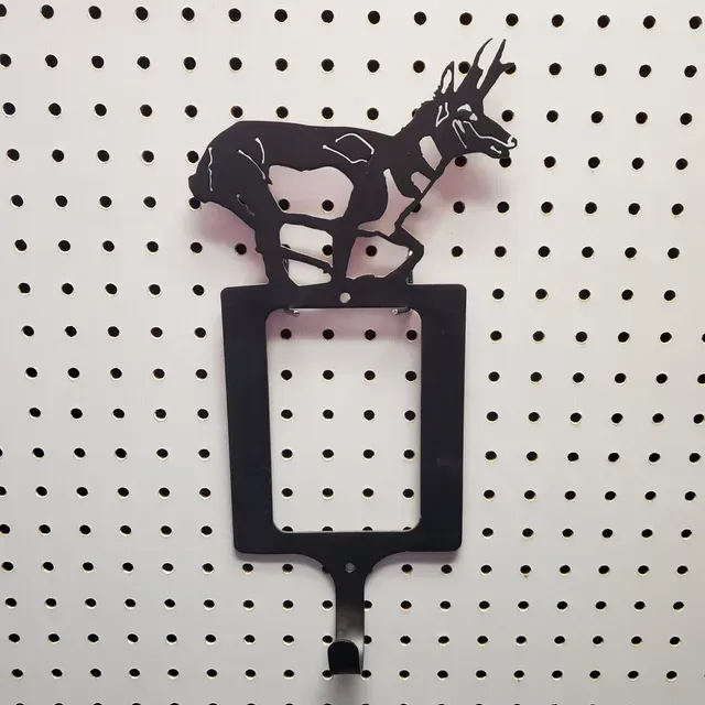 Antelope With Hook Plasma Art — Wisconsin Rapids, WI — BDT INC