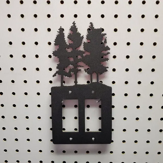 Pine Trees Plasma Art — Wisconsin Rapids, WI — BDT INC