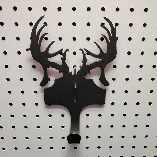 Antlers With Hook Plasma Art — Wisconsin Rapids, WI — BDT INC