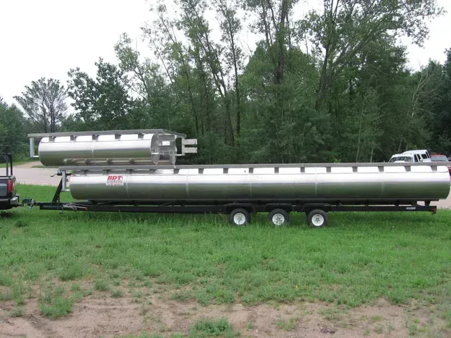 Huge Steel Container — Wisconsin Rapids, WI — BDT INC