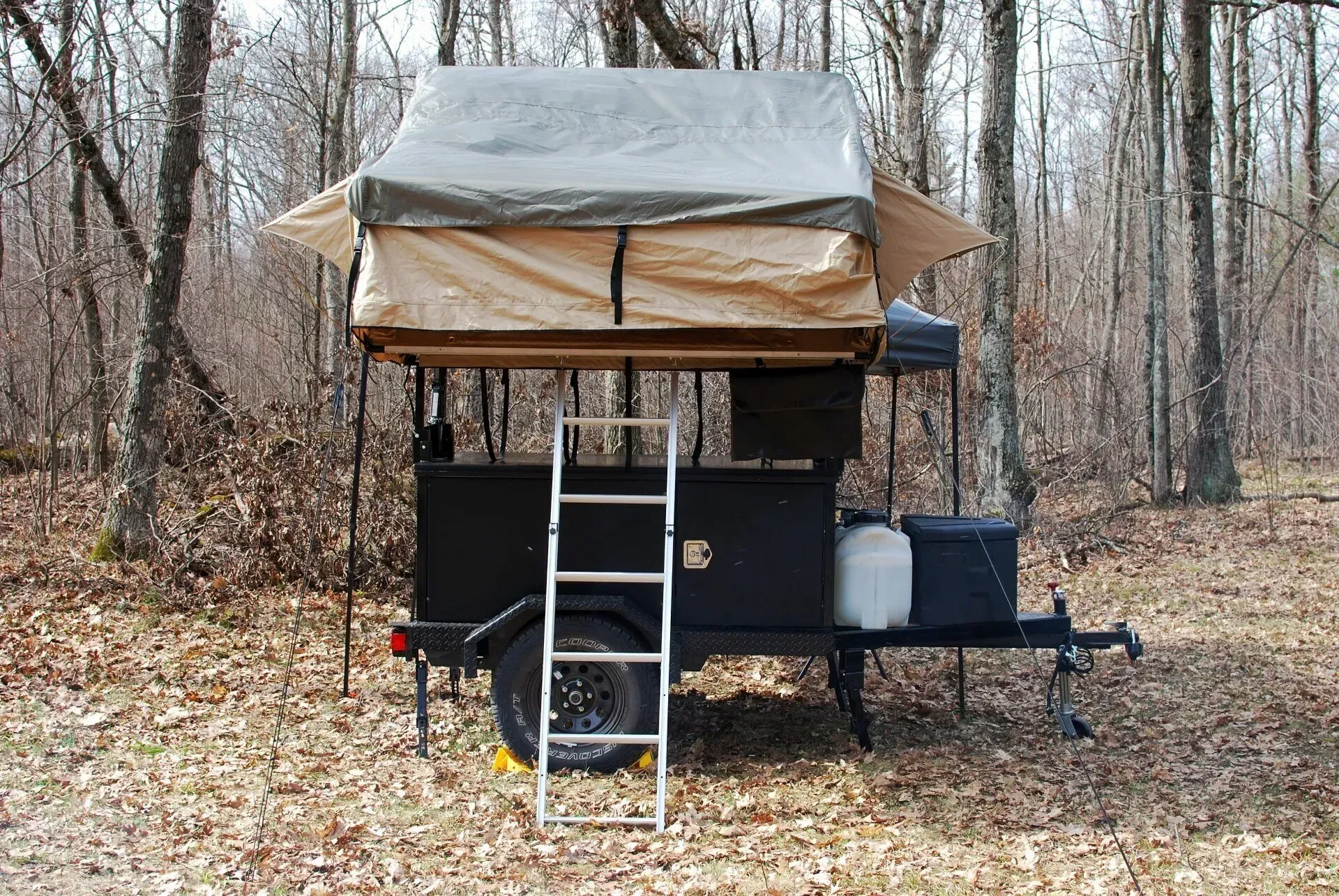 Adventure Trailer — Wisconsin Rapids, WI — BDT INC