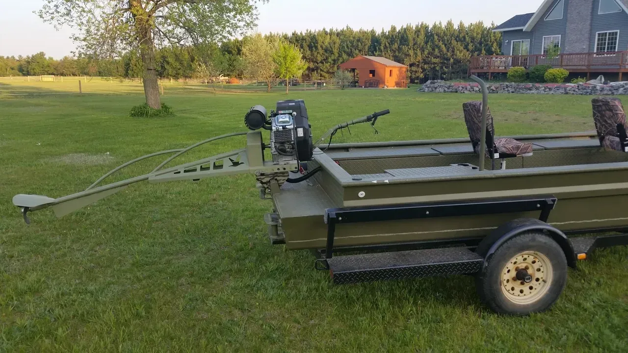 Trailer — Wisconsin Rapids, WI — BDT INC