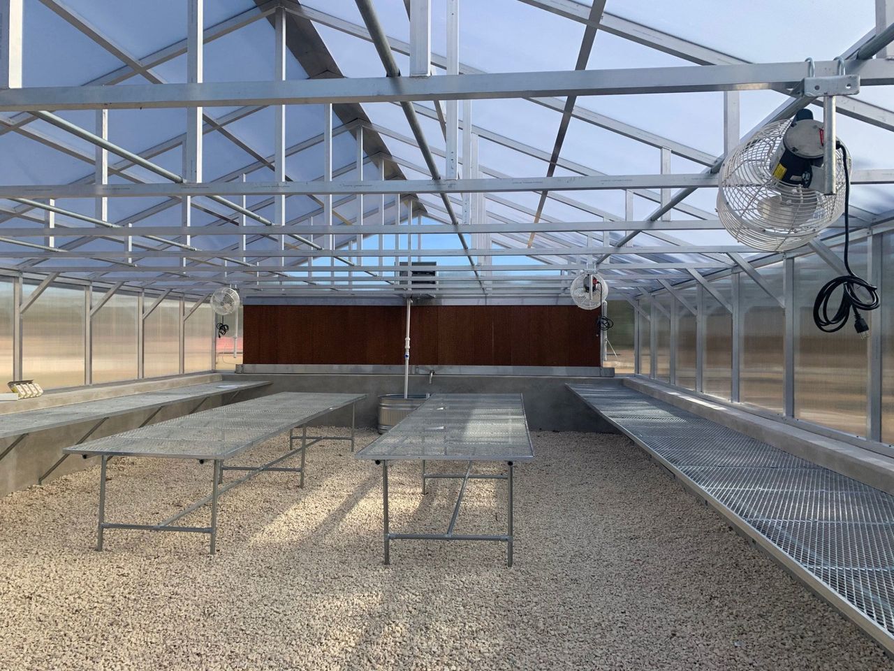 2-Inch Greenhouse Gallery