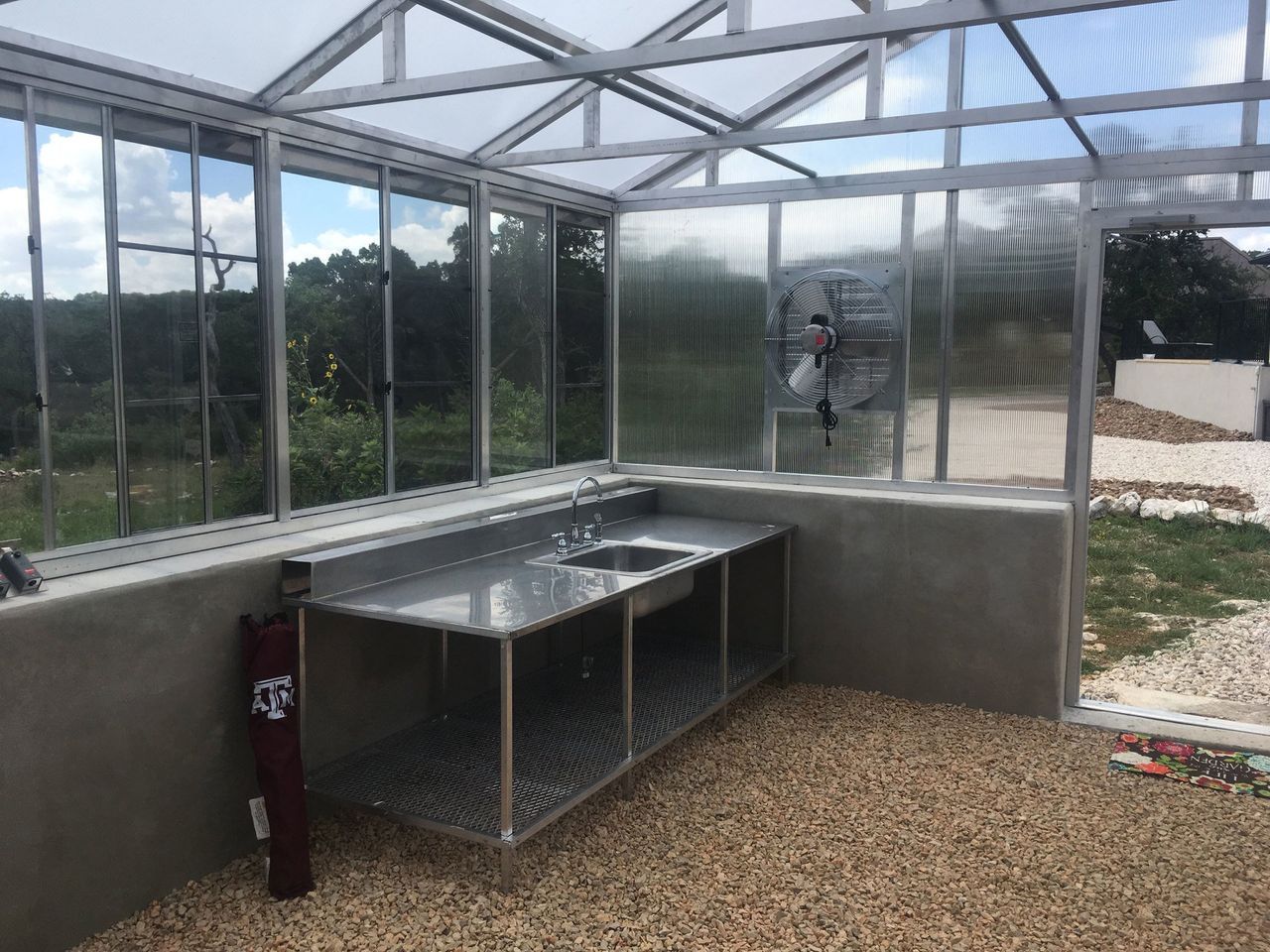 2-Inch Greenhouse Gallery