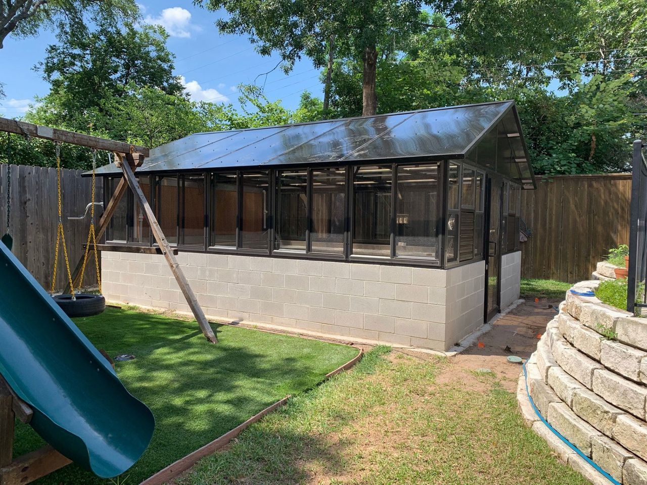 2-Inch Greenhouse Gallery