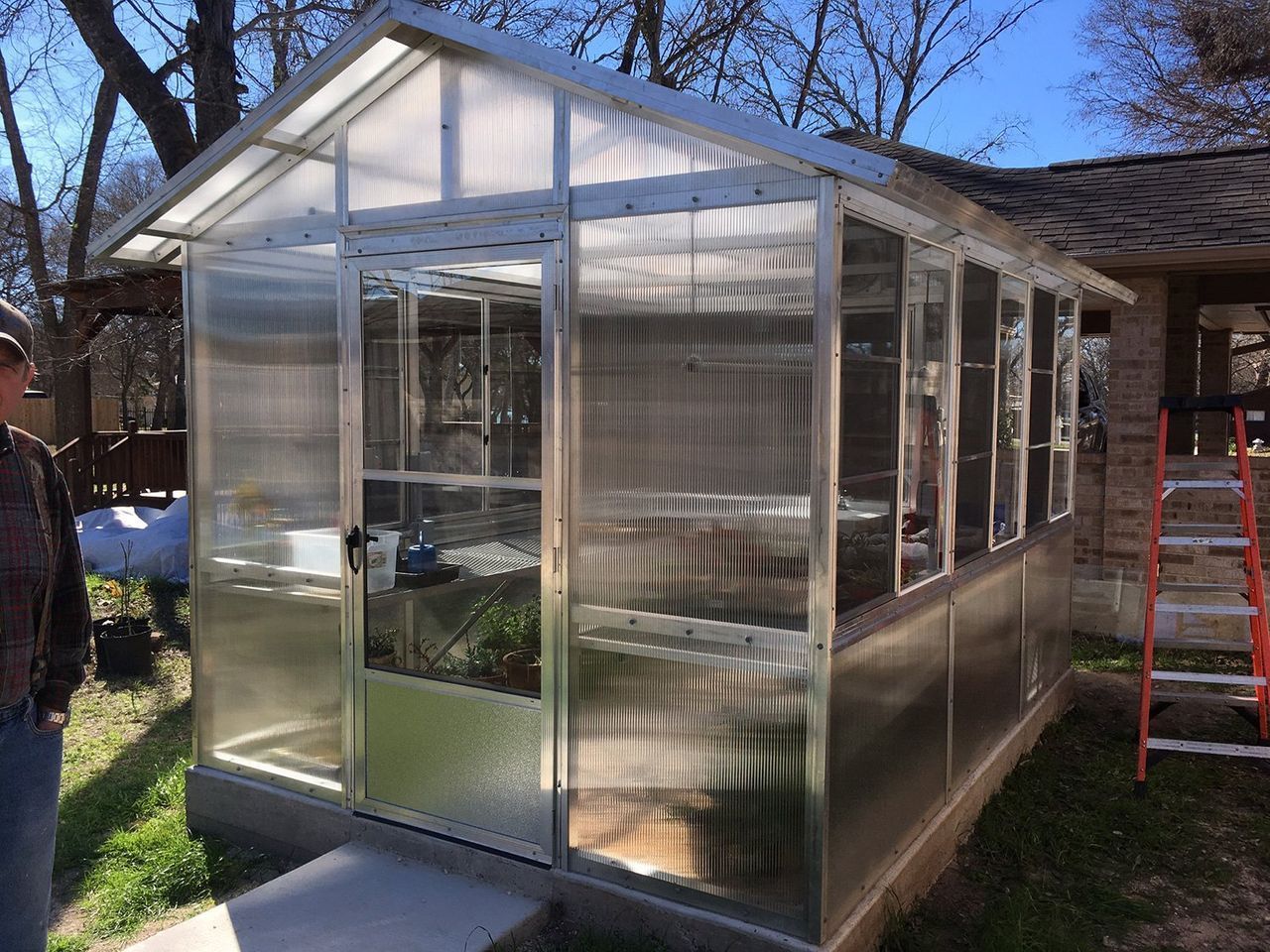 2-Inch Greenhouse Gallery