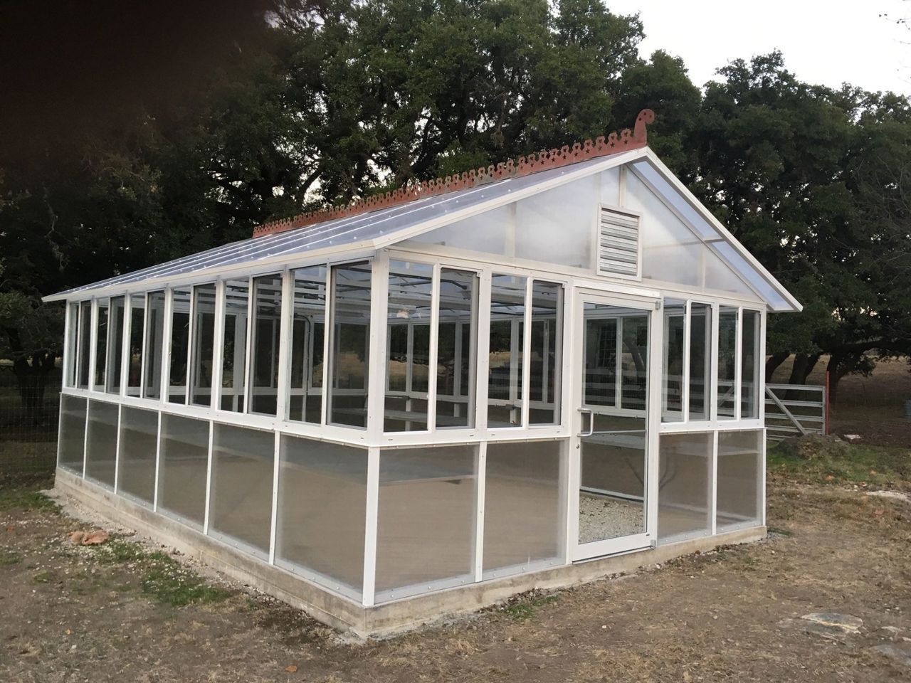 2-Inch Greenhouse Gallery