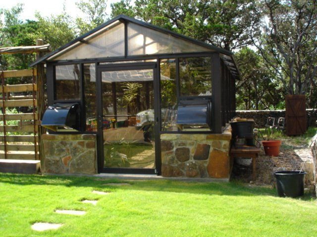 Bronze Greenhouse Gallery