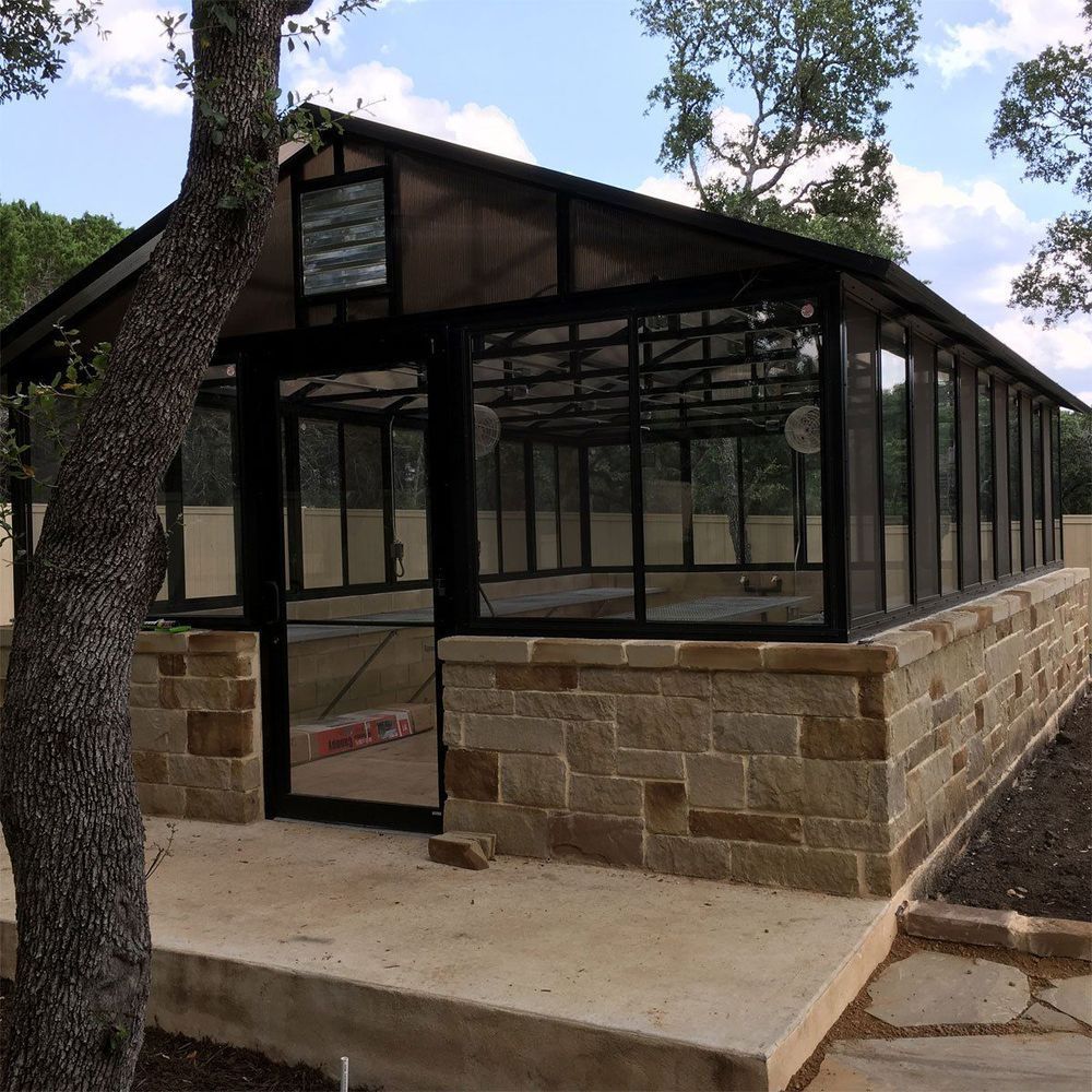 Bronze Greenhouse Gallery