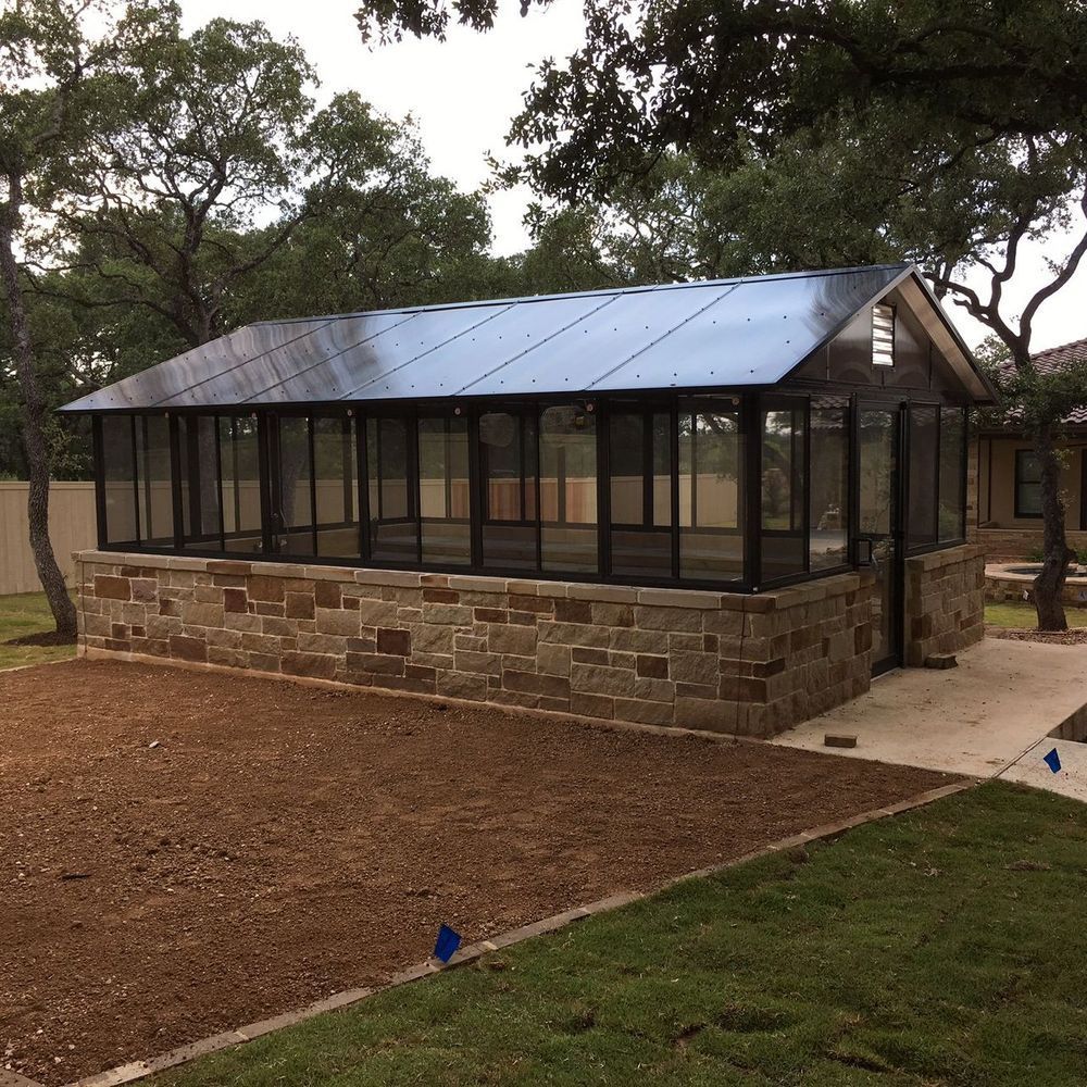 Bronze Greenhouse Gallery