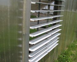 Intake Shutters
