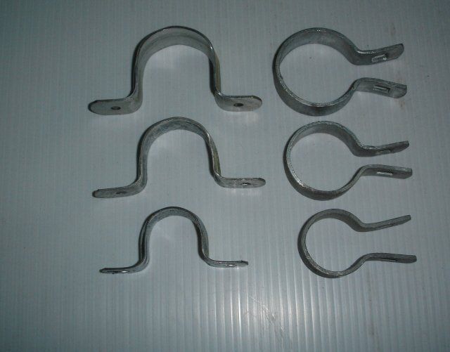 Pipe Straps & Brace Bands